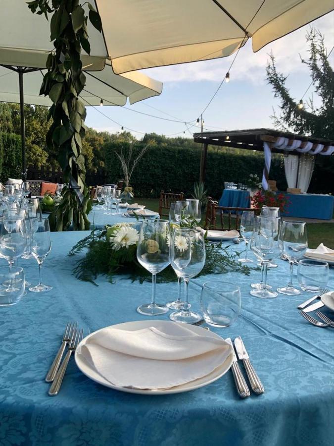 Villa Sissi Arliano 외부 사진