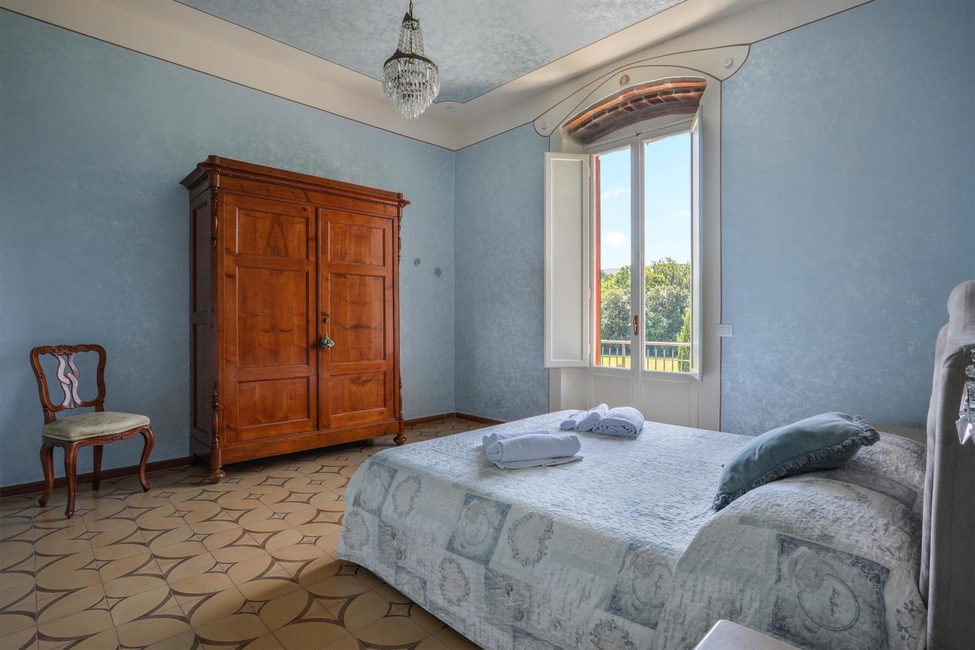 Villa Sissi Arliano 외부 사진