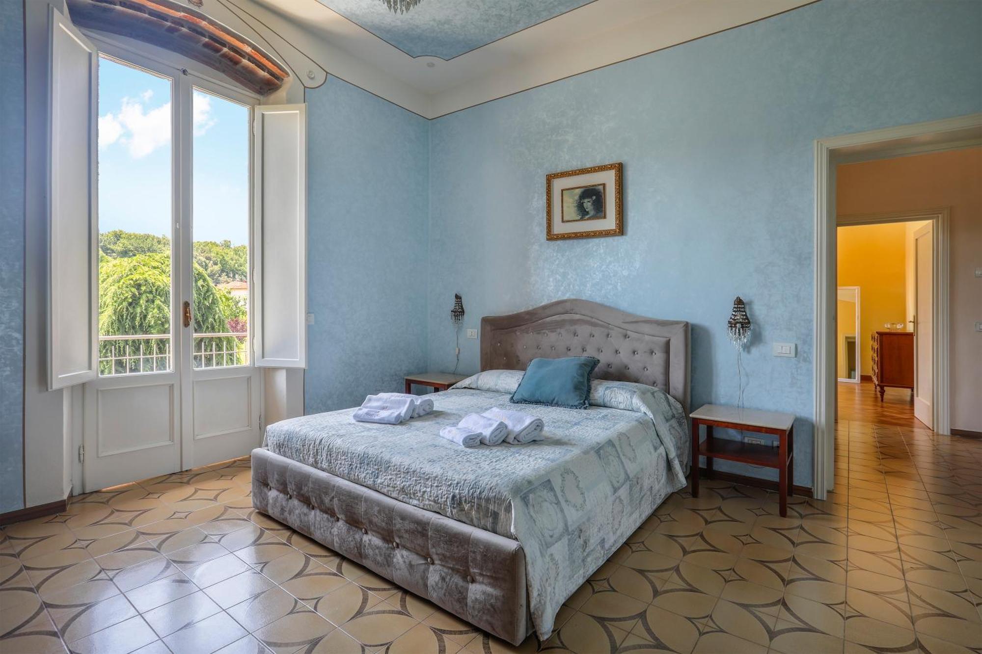 Villa Sissi Arliano 외부 사진