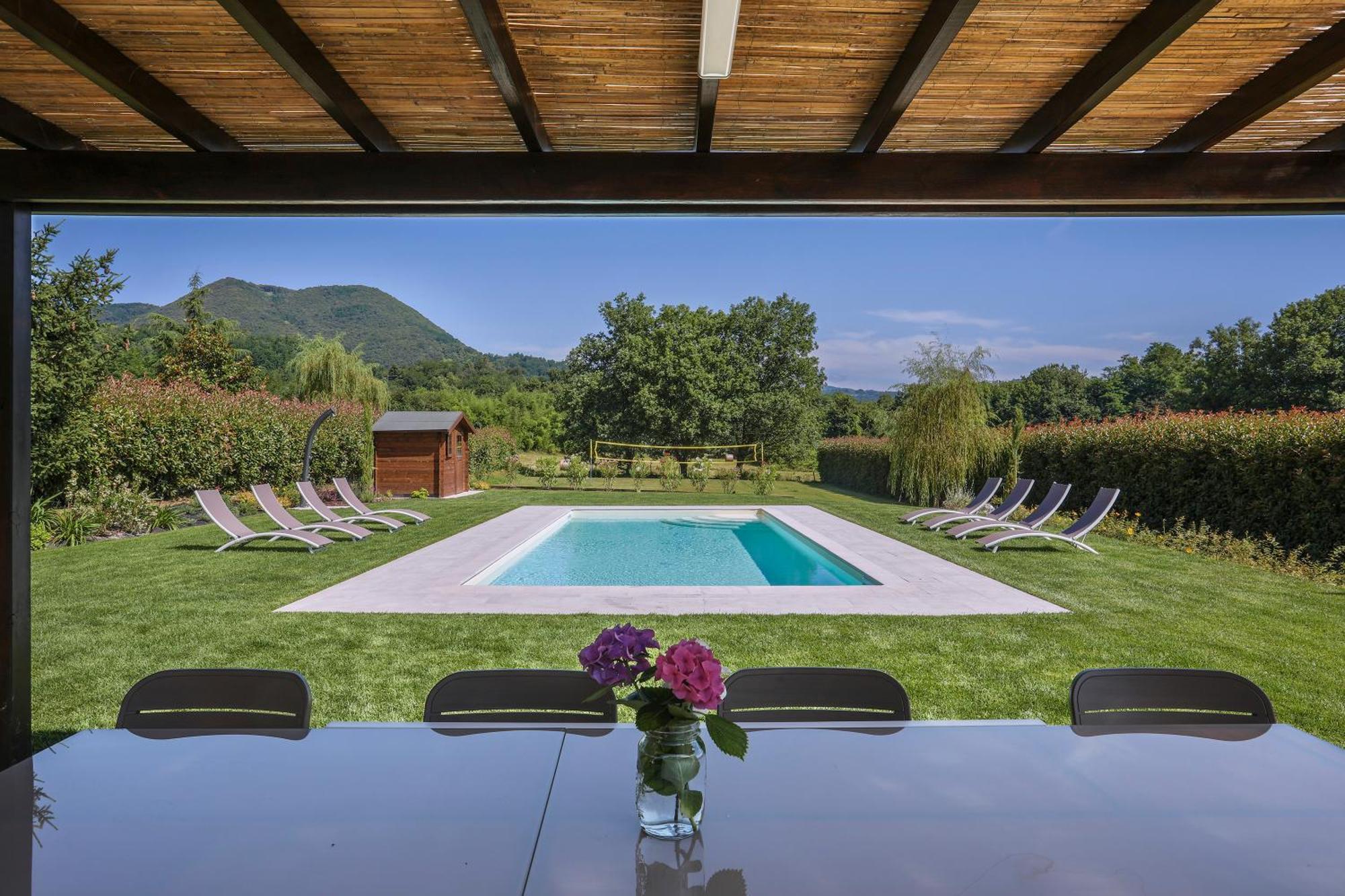 Villa Sissi Arliano 외부 사진