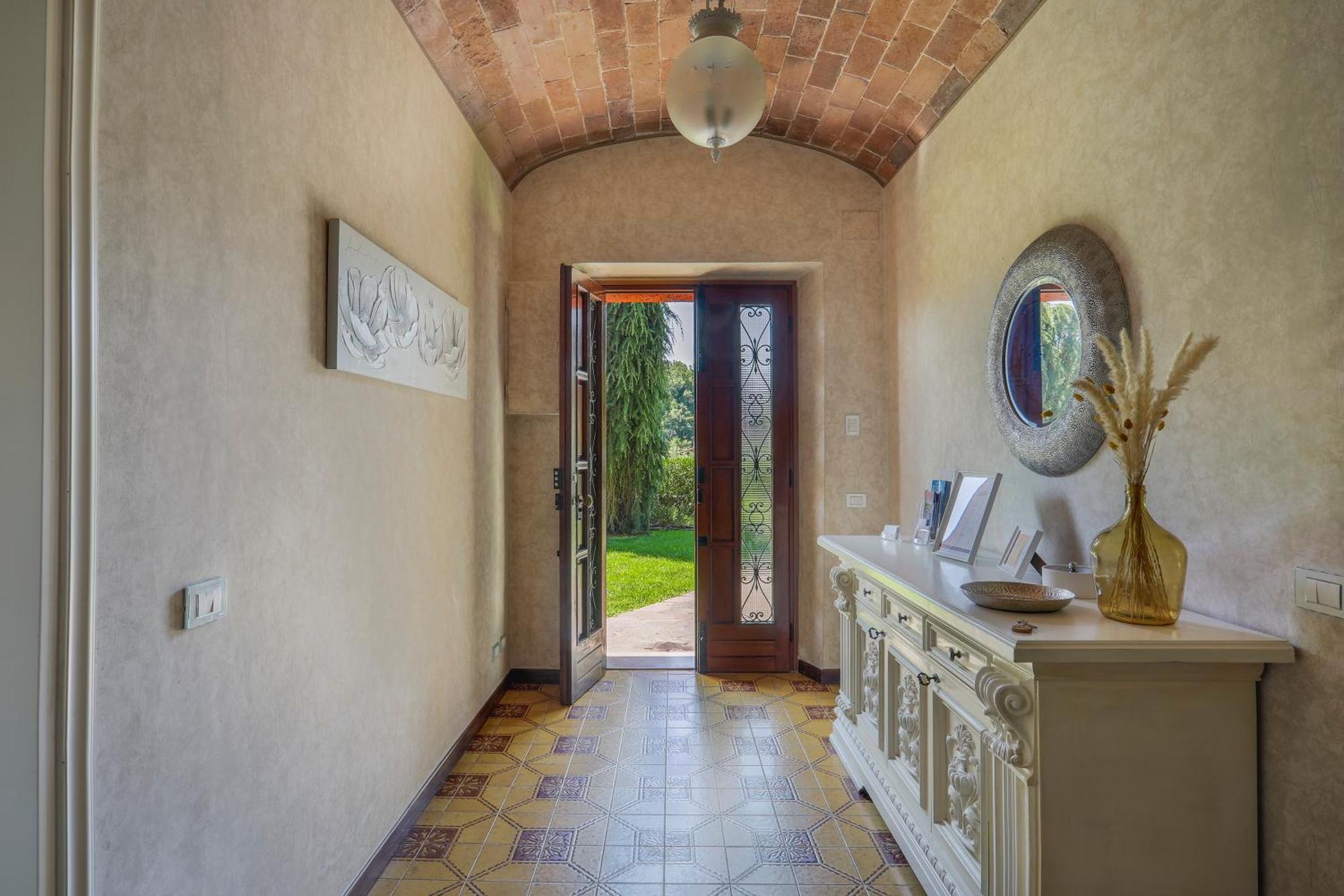 Villa Sissi Arliano 외부 사진