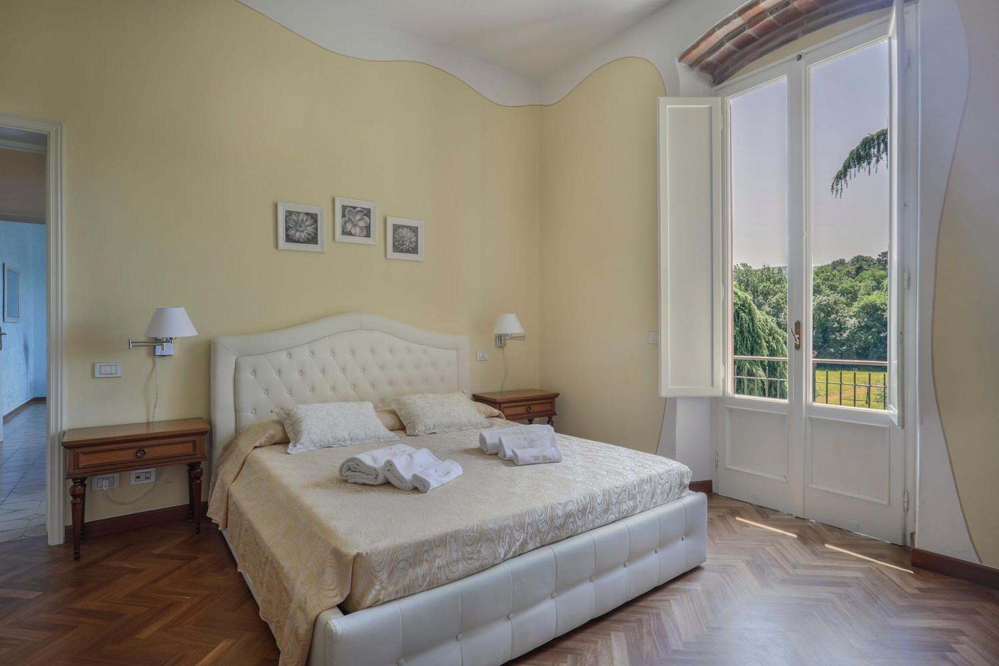 Villa Sissi Arliano 외부 사진