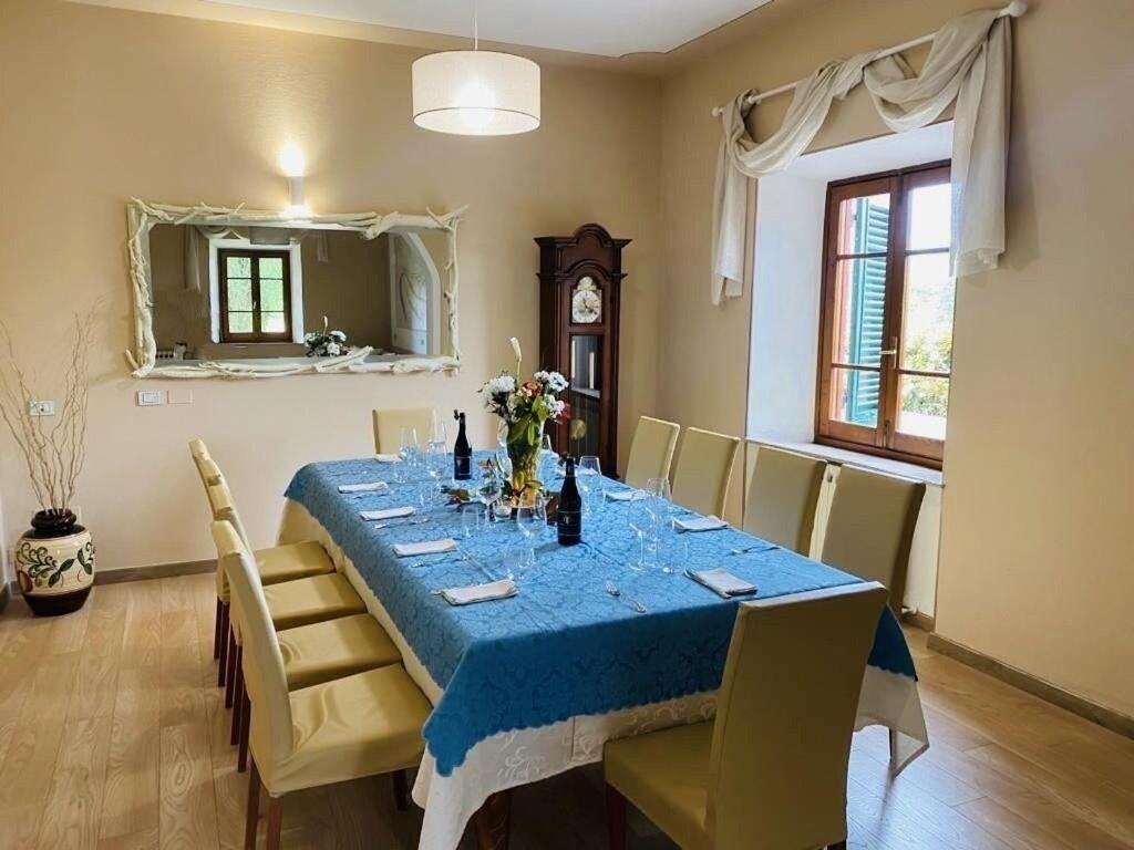 Villa Sissi Arliano 외부 사진