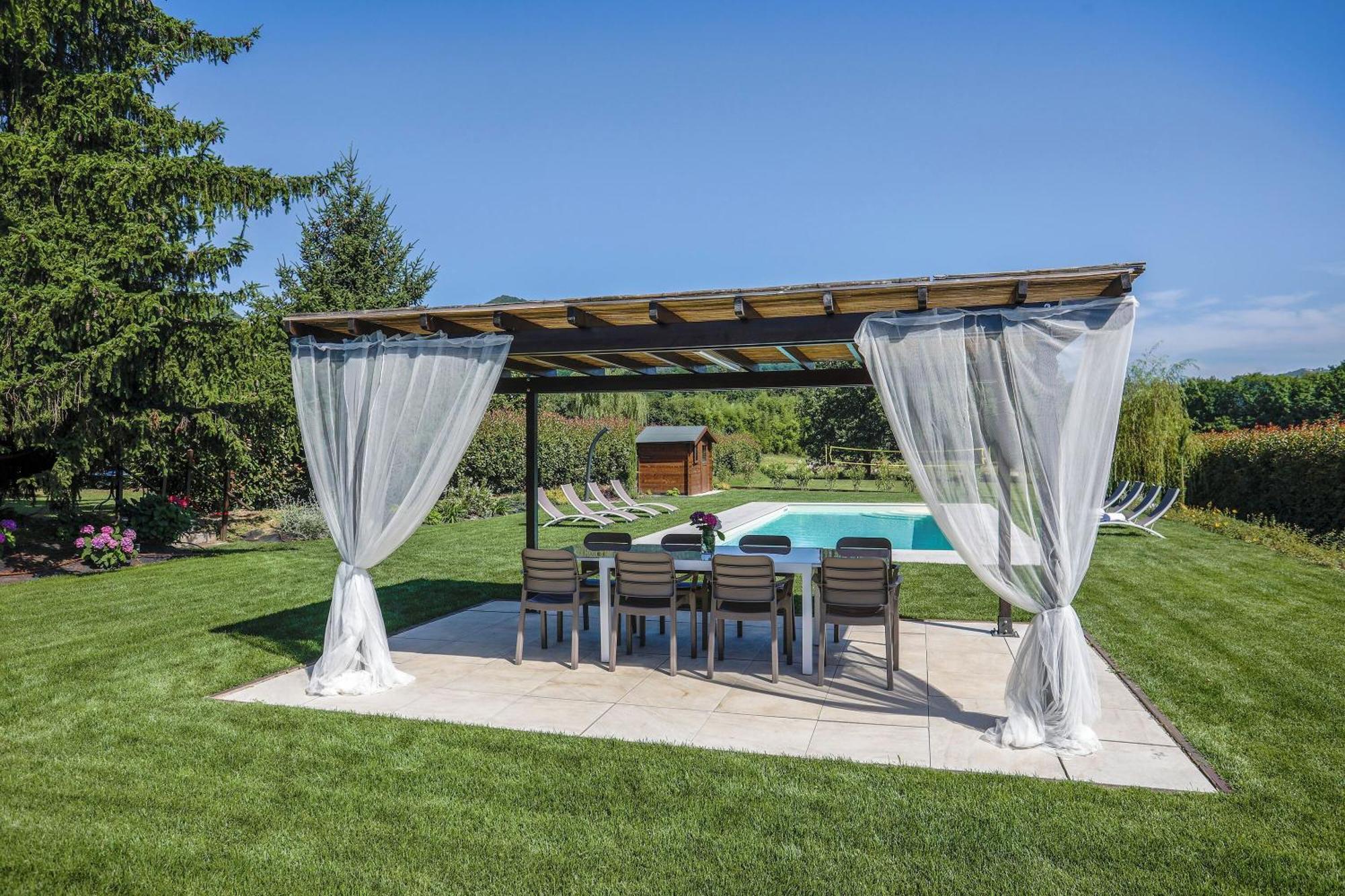 Villa Sissi Arliano 외부 사진