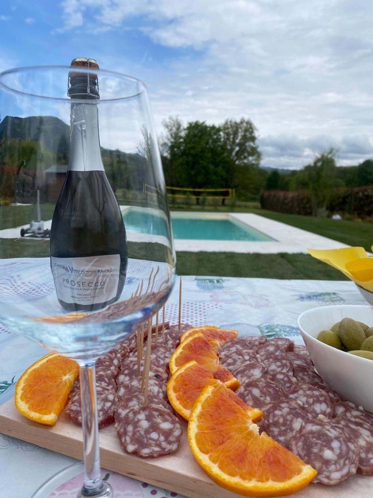 Villa Sissi Arliano 외부 사진