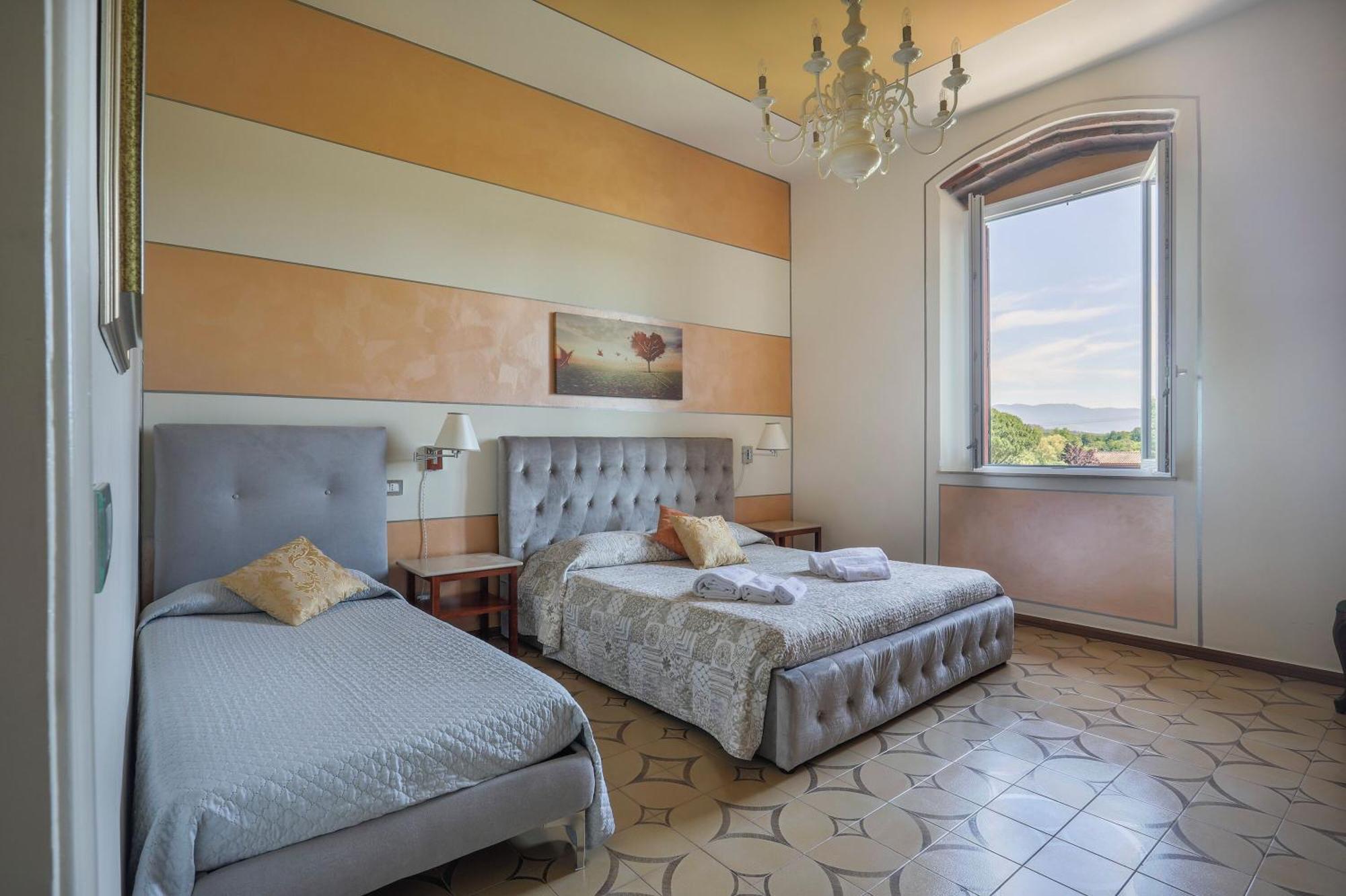 Villa Sissi Arliano 외부 사진