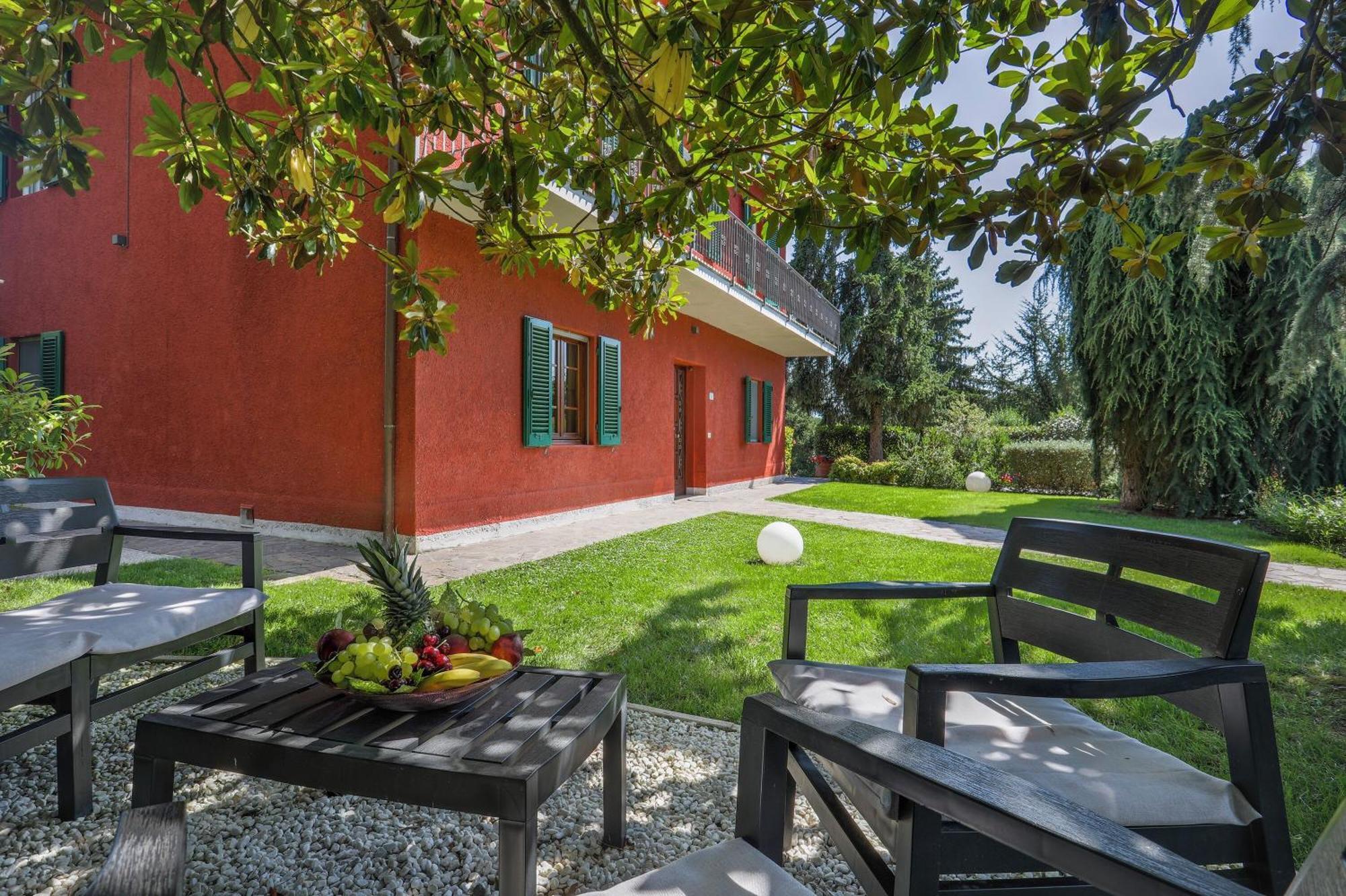 Villa Sissi Arliano 외부 사진