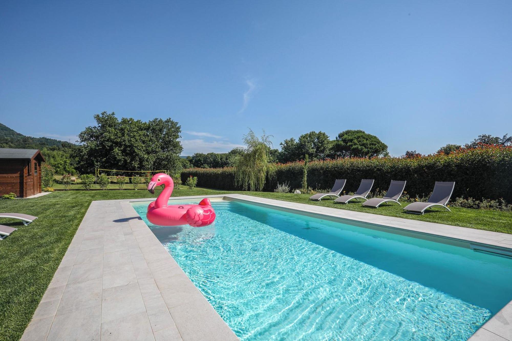 Villa Sissi Arliano 외부 사진