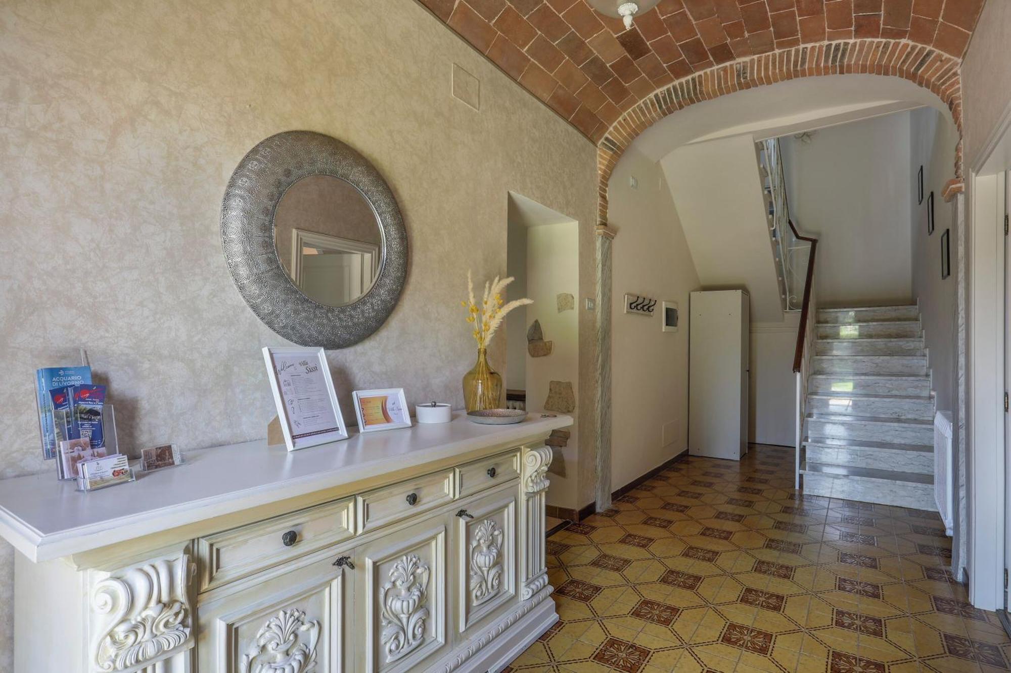 Villa Sissi Arliano 외부 사진