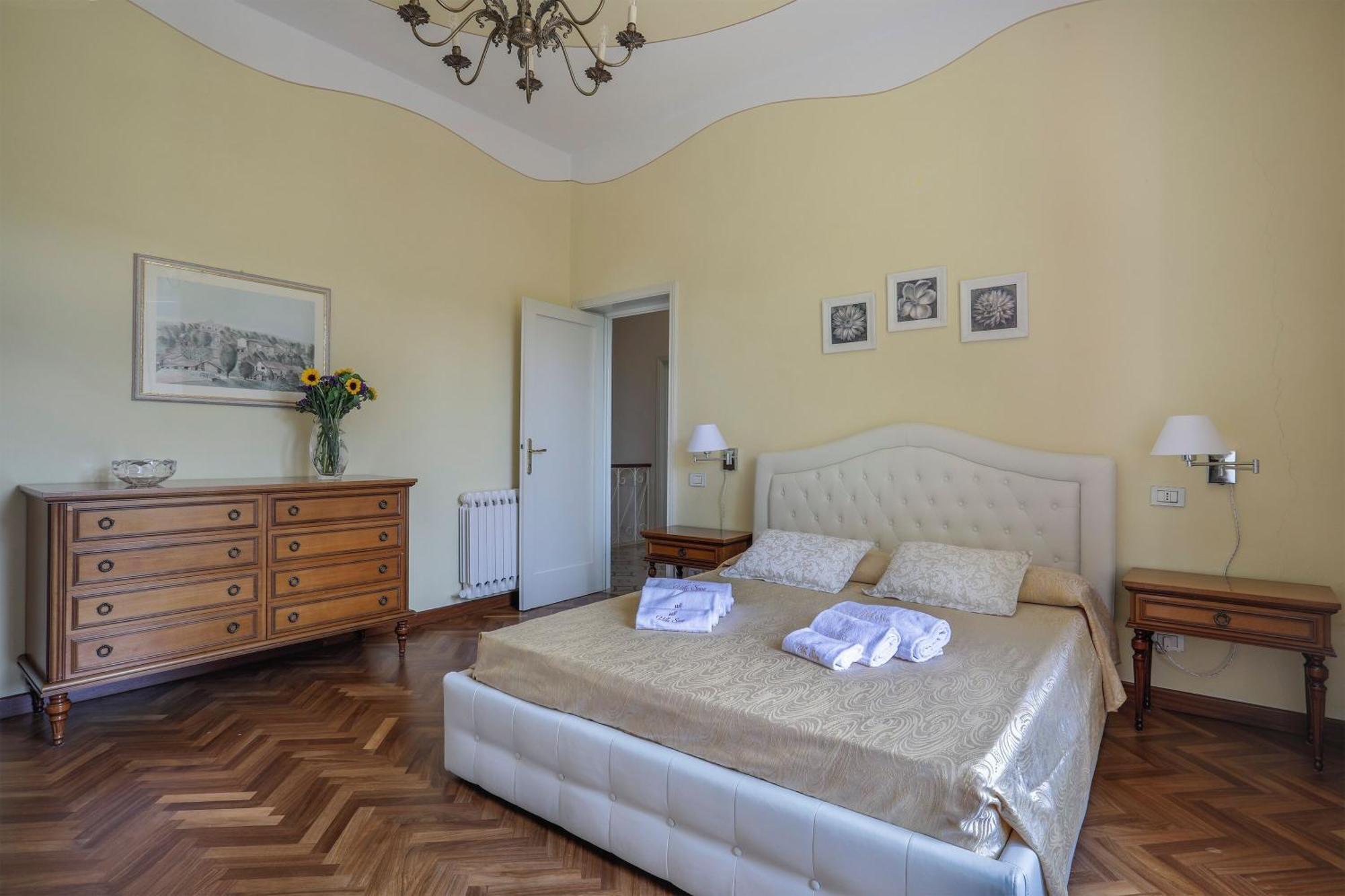 Villa Sissi Arliano 외부 사진