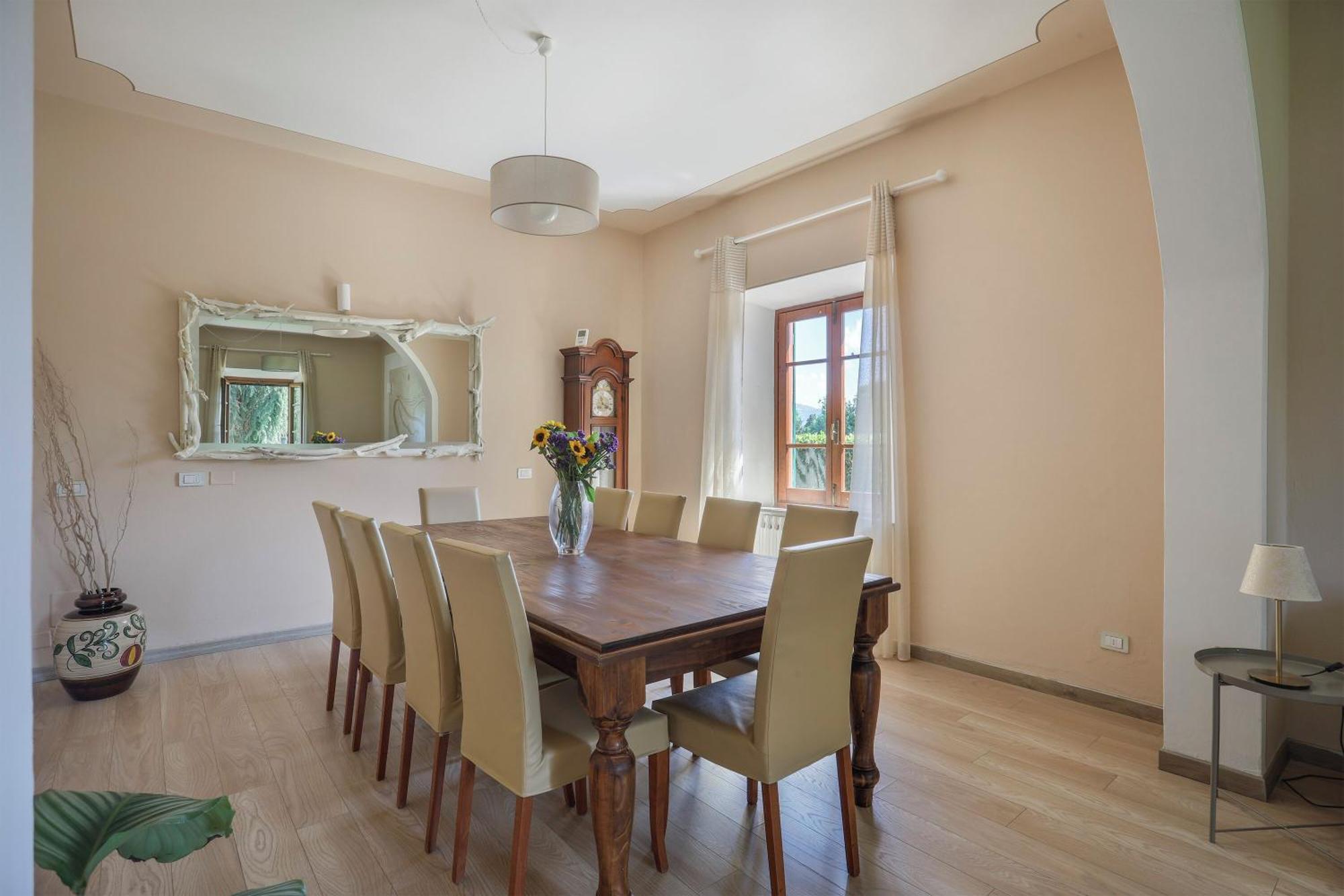 Villa Sissi Arliano 외부 사진