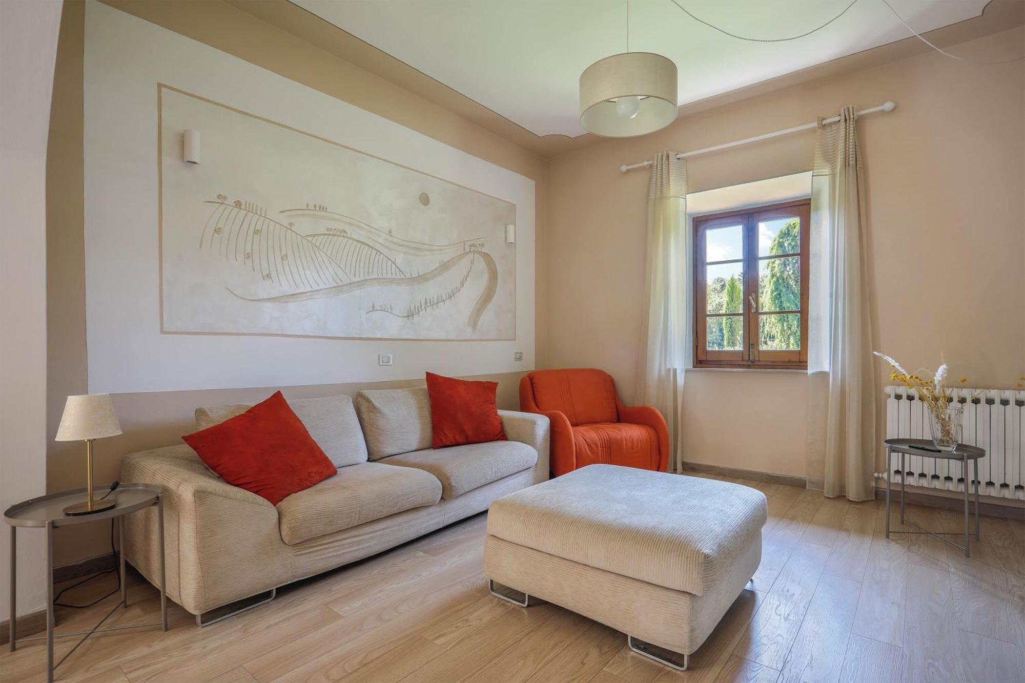 Villa Sissi Arliano 외부 사진