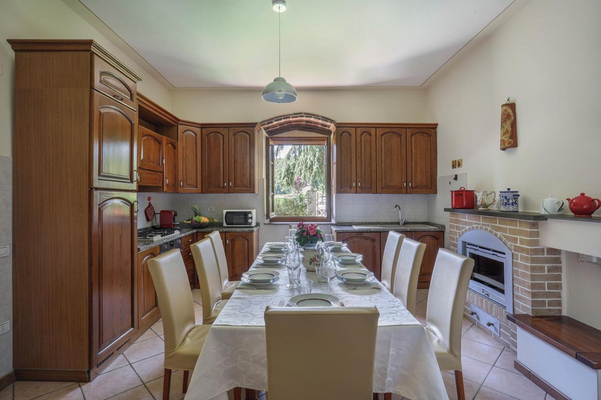 Villa Sissi Arliano 외부 사진